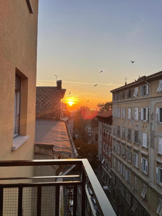 Sunway Apartment Trieste Dış mekan fotoğraf
