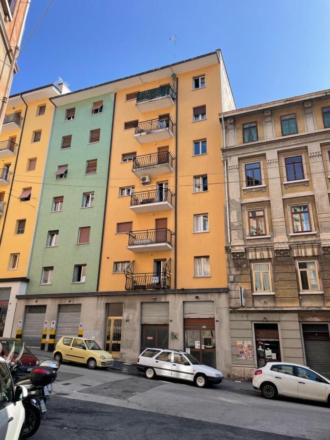 Sunway Apartment Trieste Dış mekan fotoğraf
