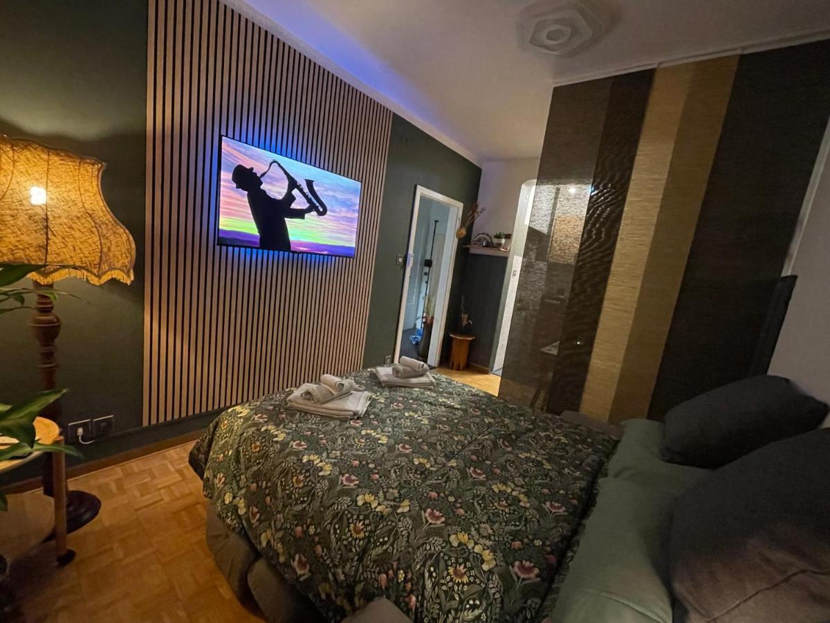 Sunway Apartment Trieste Dış mekan fotoğraf