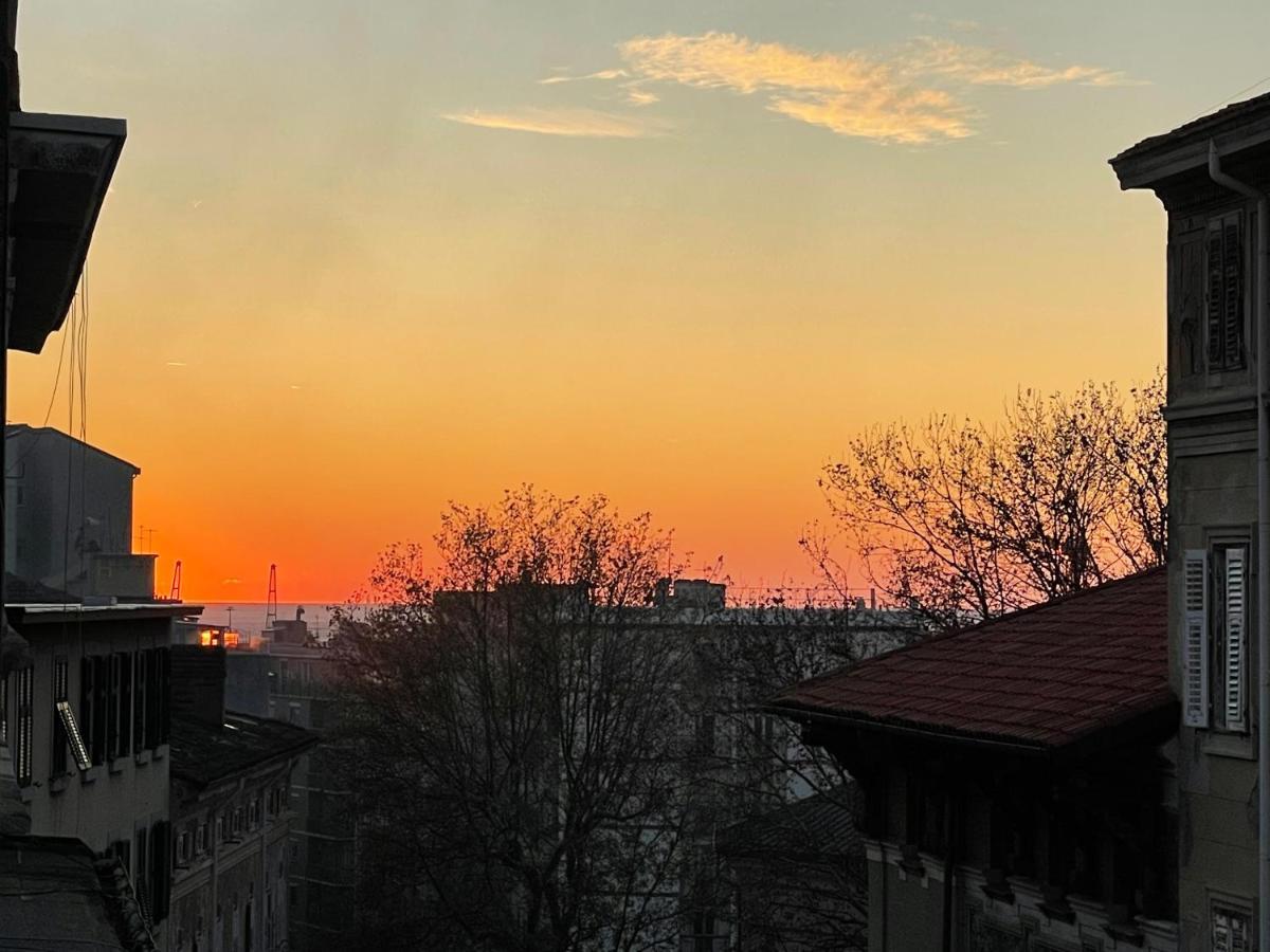 Sunway Apartment Trieste Dış mekan fotoğraf