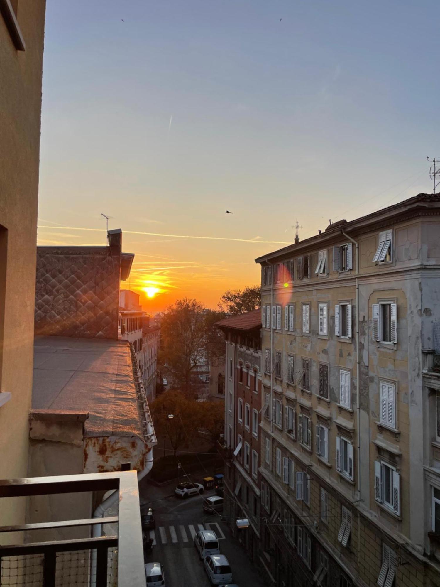 Sunway Apartment Trieste Dış mekan fotoğraf