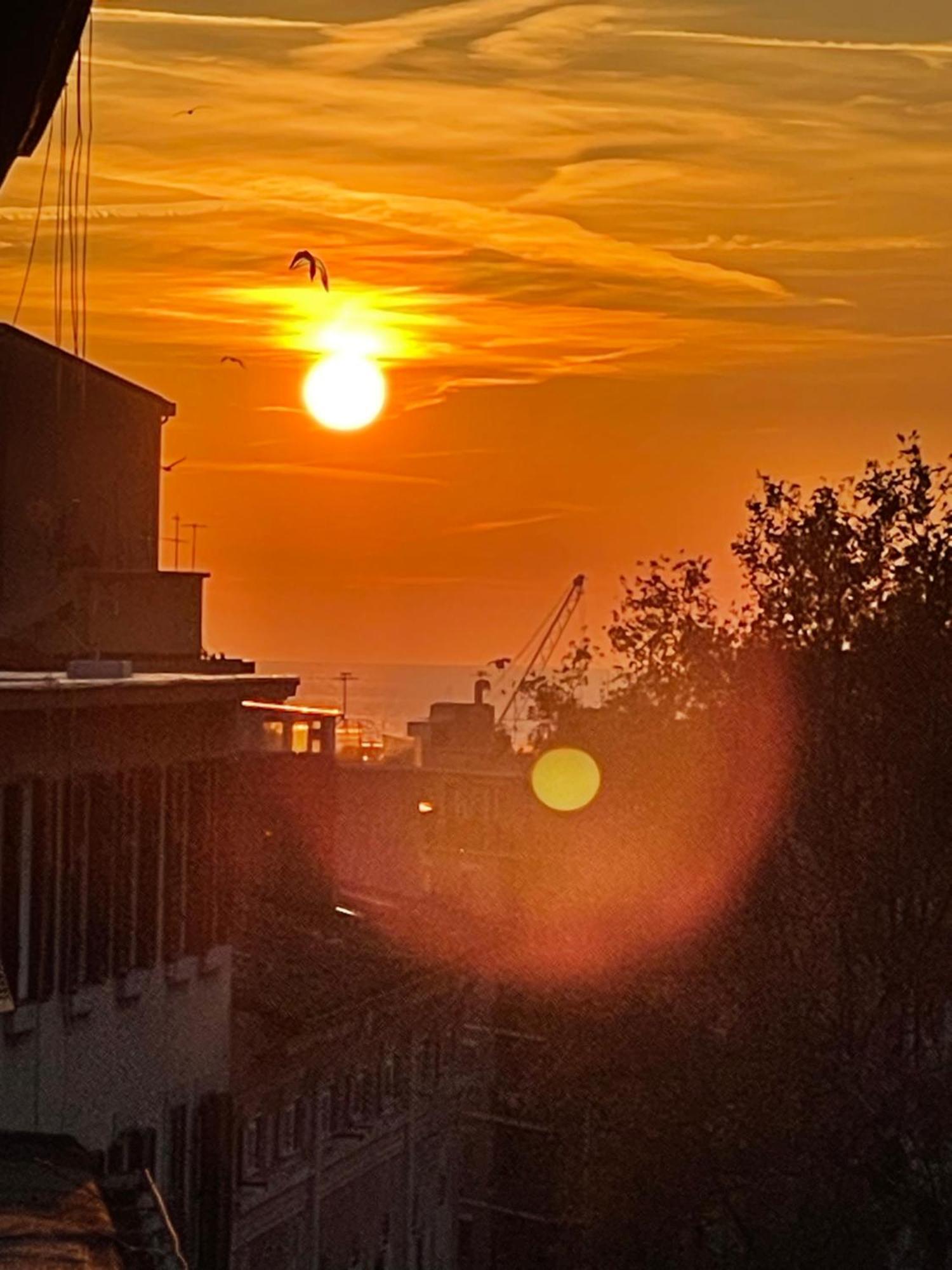 Sunway Apartment Trieste Dış mekan fotoğraf
