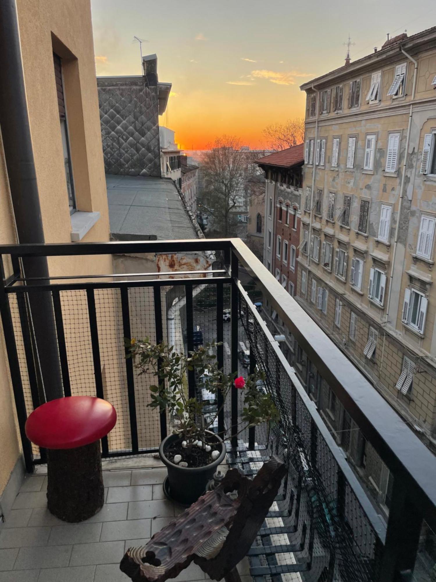 Sunway Apartment Trieste Dış mekan fotoğraf